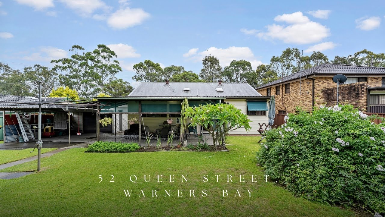 52 Queen Street, Warners Bay