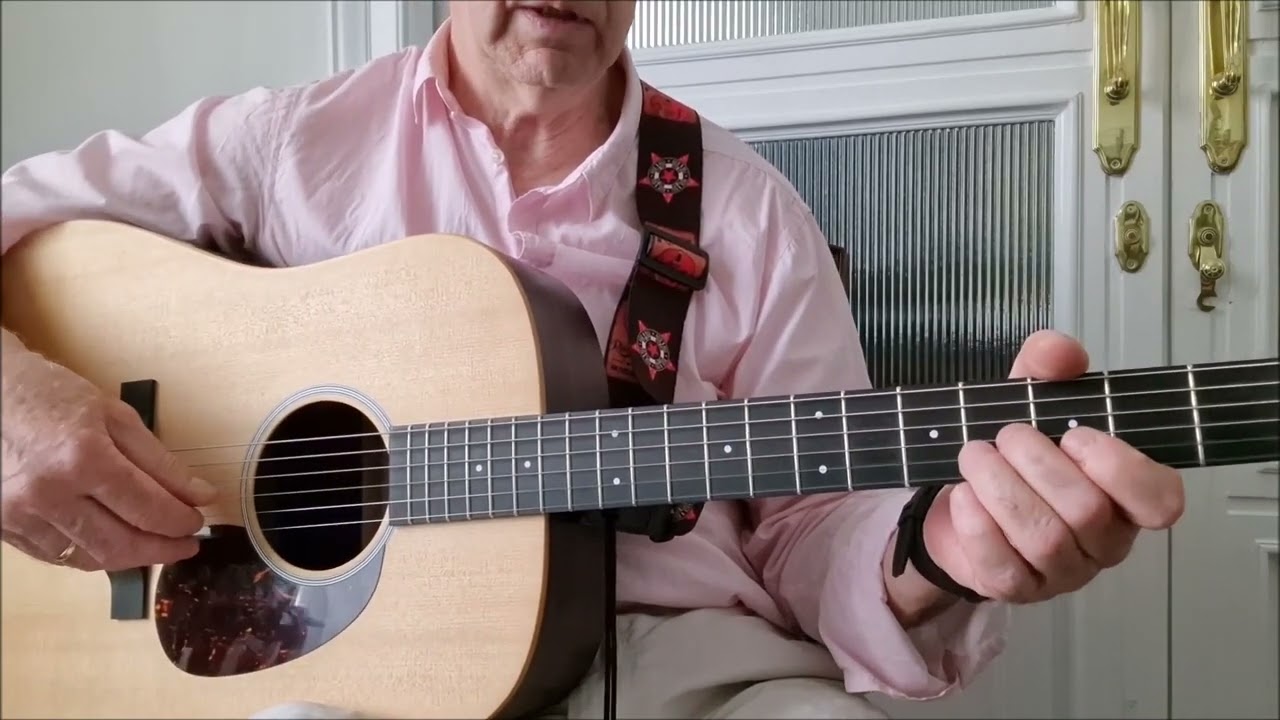 Santa Lucía (Miguel Ríos)   tutorial para guitarra