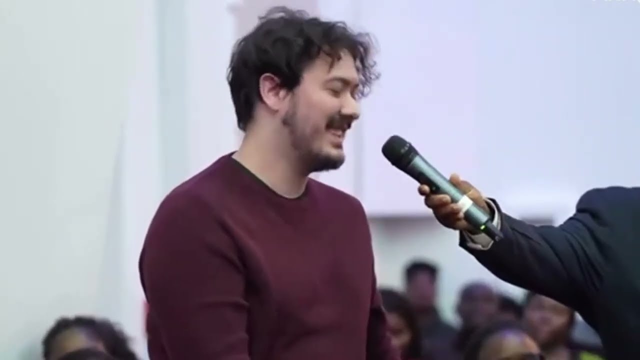 EDIFICATION IN THE PROPHETIC//PROPHET BERNARD ELBERNARD