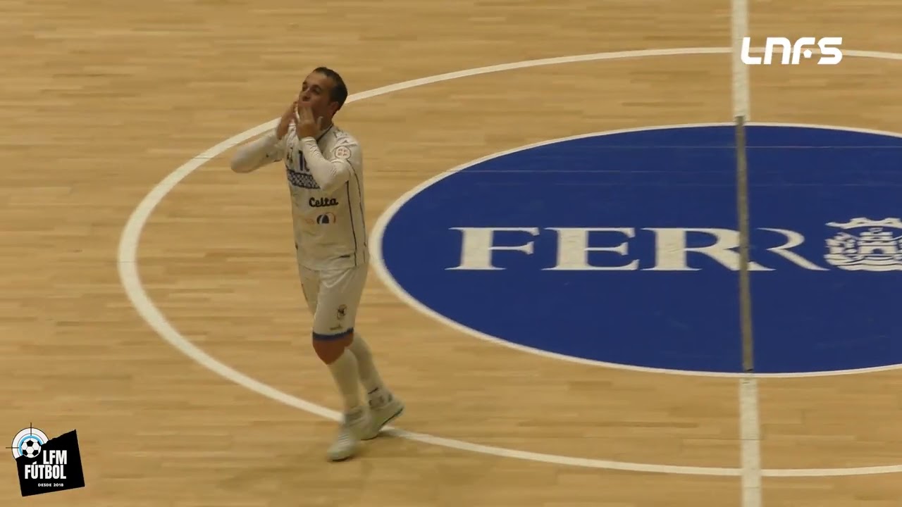 Segunda División | O Parrulo Ferrol 5-2 Caja Rural At Benavente | Jornada 5