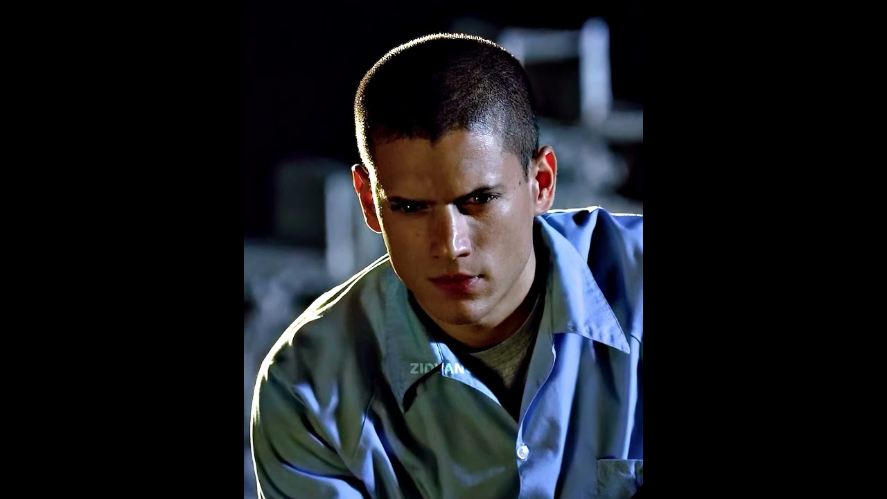 Michael Scofield 200 IQ 🥶 | Prison Break S1.E5 | @zidvano