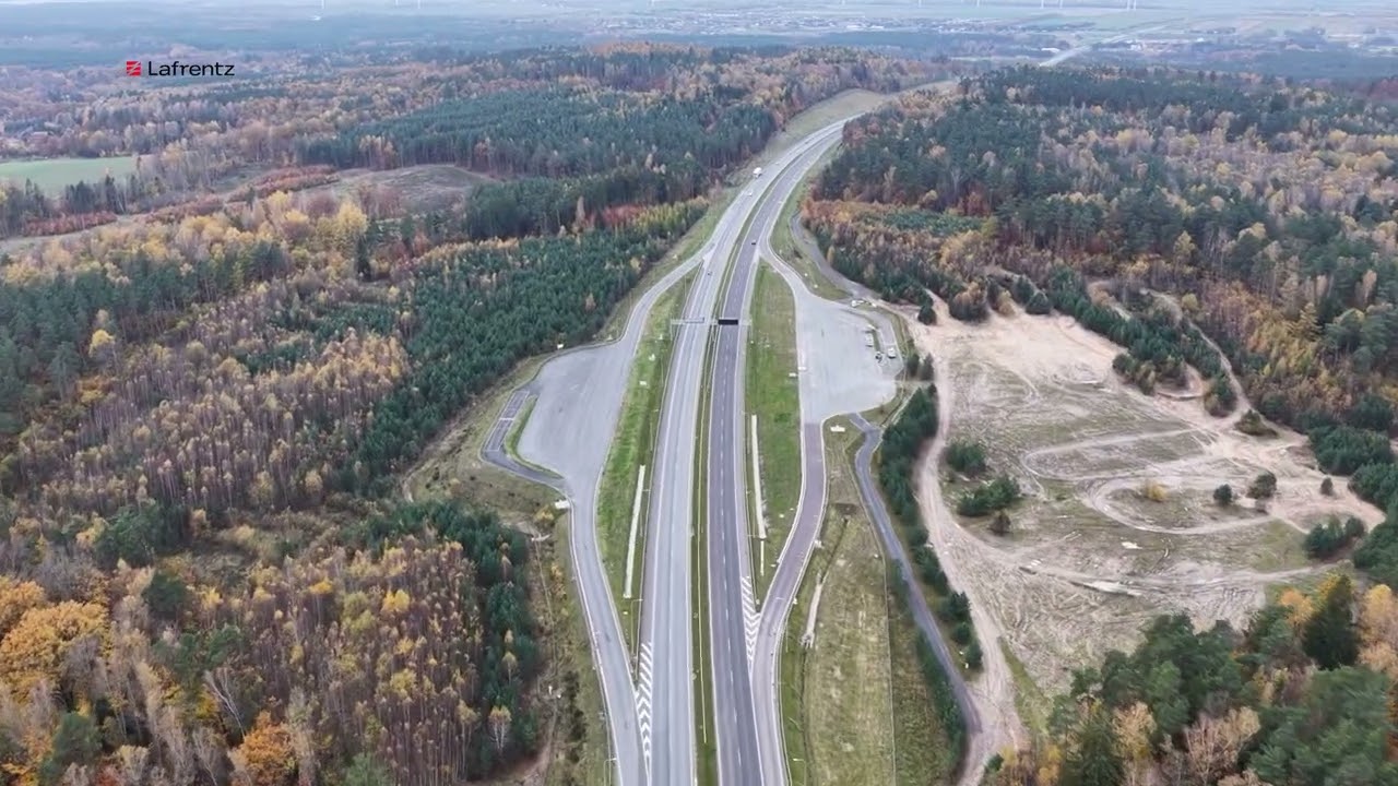 Budowa drogi ekspresowej S6 - Zadanie 1: Budowa drugiej jezdni w ciągu obwodnicy Słupska - 10.2025
