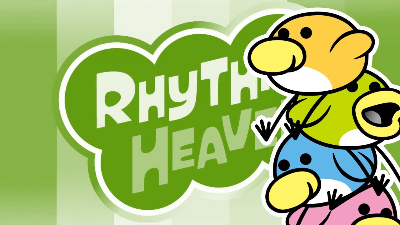 Flock Step - Rhythm Heaven Fever