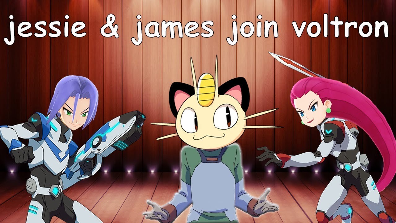 Voltorb: Team Rocket Joins Voltron