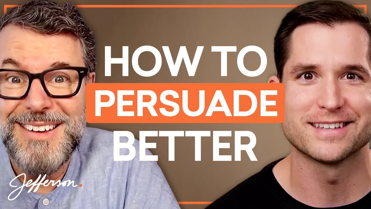 Why The Most Persuasive People Argue Less | Jefferson Clips