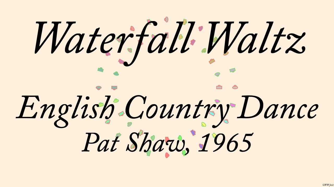 Waterfall Waltz ~ Sicilian