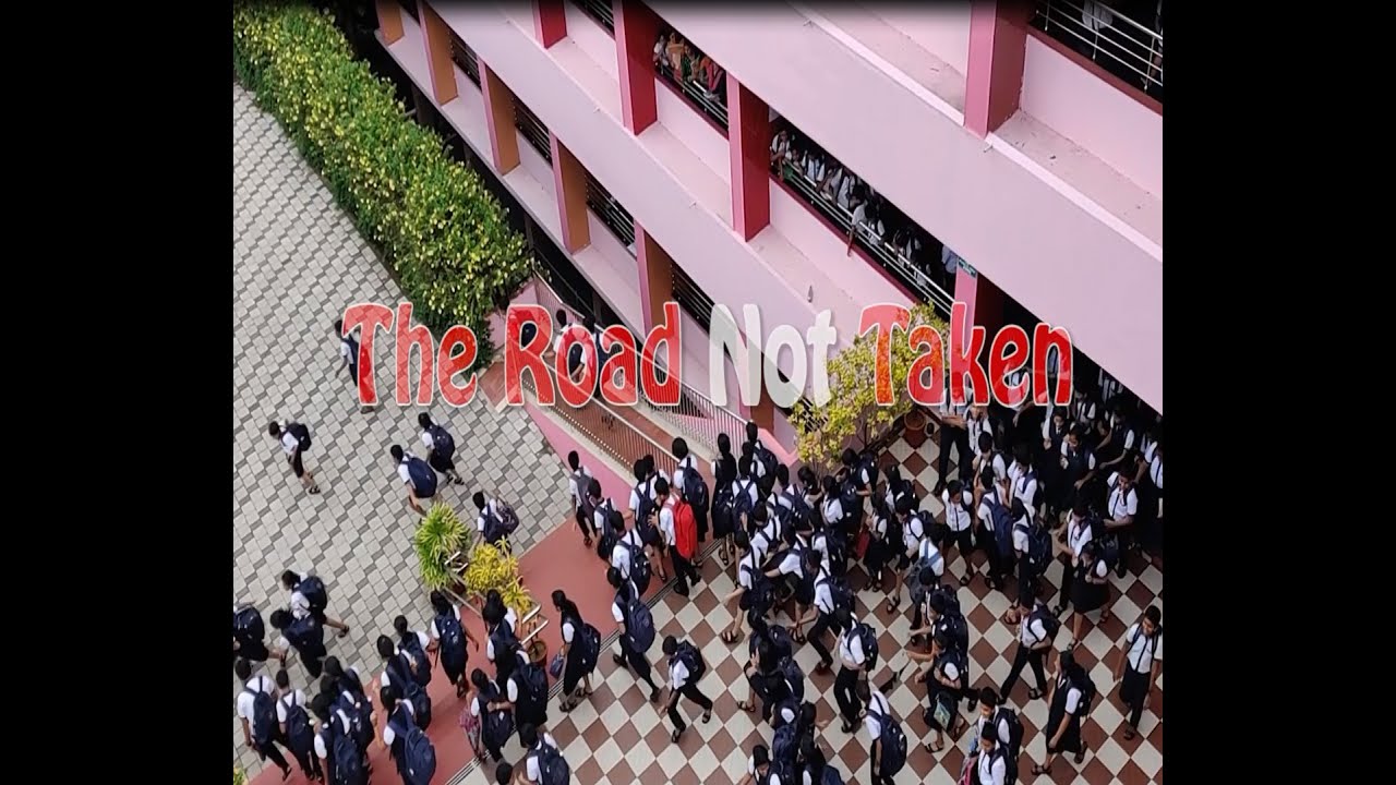 ROAD NOT TAKEN - Short Film
