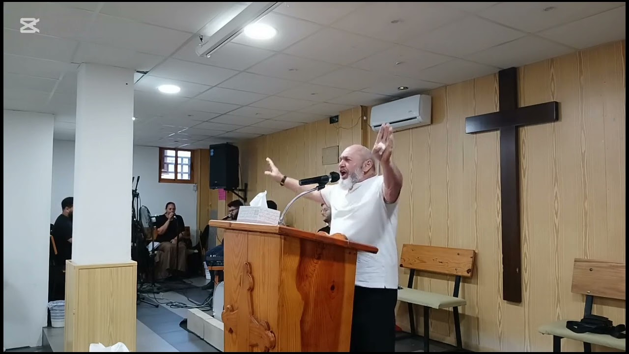 Culto Iglesia de las Brevas - 06/04/2025