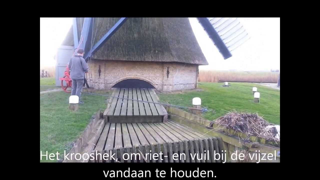 De Cornwerder Molen