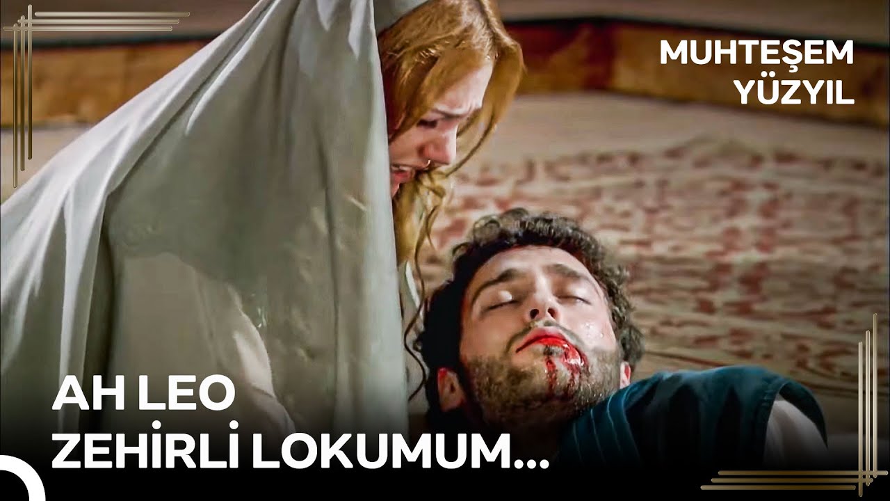 Sultan Olma Yolunda #31 - Bana Zorla Leo'yu Öldürttüler! | Muhteşem Yüzyıl