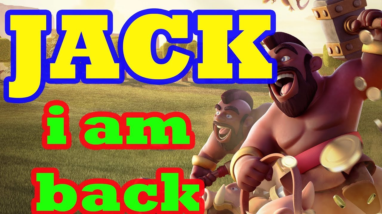 Jack 2.6 hog cycle gameplays ladder pushing - Clash Royale