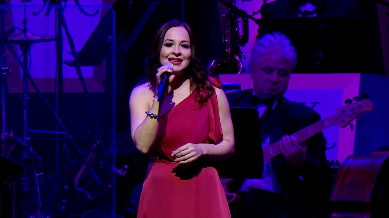 Szekeres Adrien, Nyári Károly - Olyan, mint te (Jubileumi Szimfonikus Koncert MÜPA 2016)