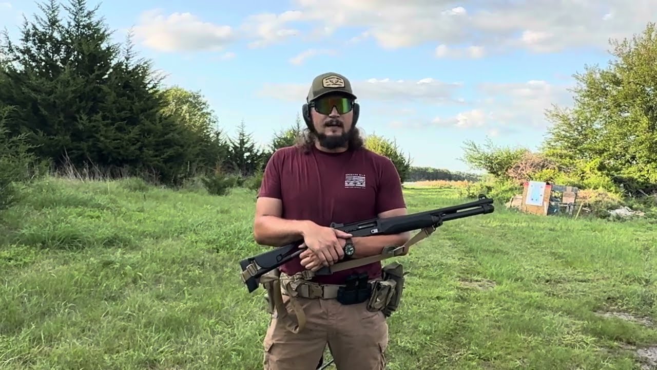 Cheap and Easy 12 Gauge 00 Buck Handload