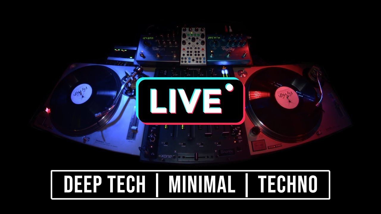 Underground Minimal Deep Tech  (13th Session)