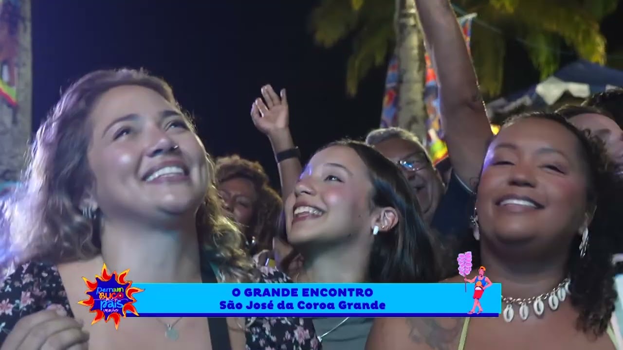 GERALDO AZEVEDO FESTIVAL PERNAMBUCO É MEU PAÍS EM SÃO JOSÉ DA COROA GRANDE 16.01.2026