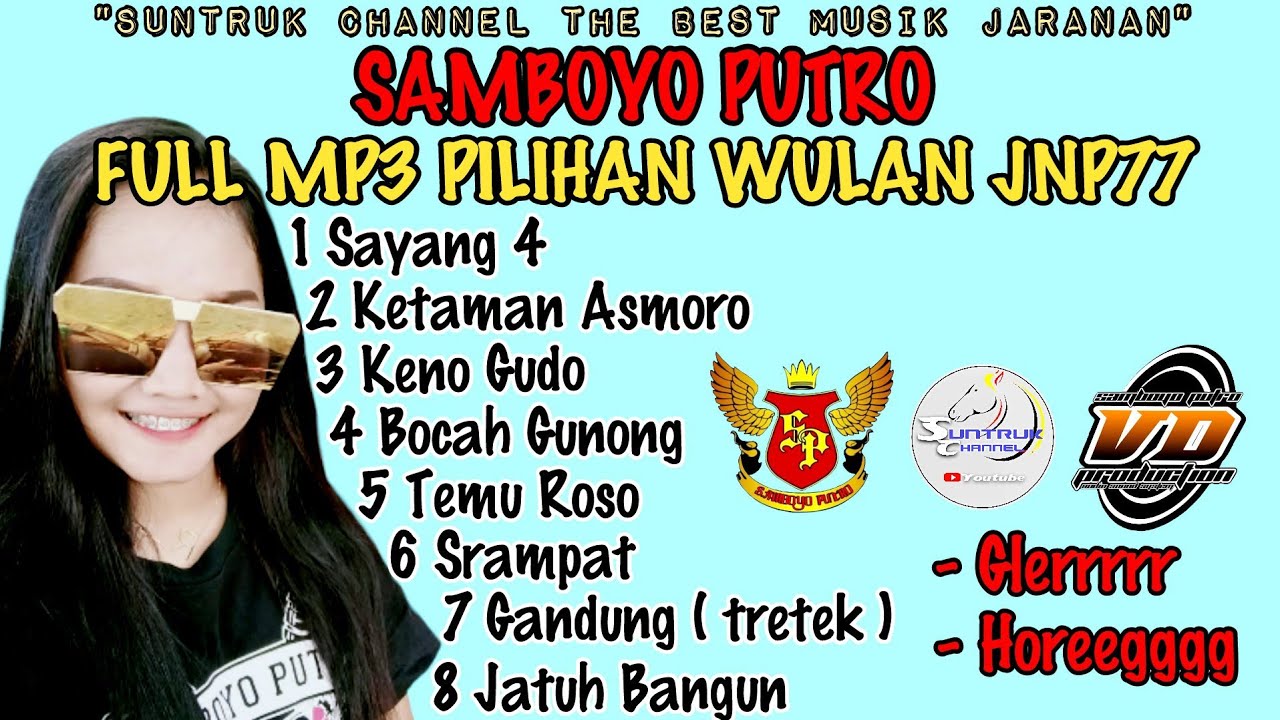SPESIAL MP3 Full Album WULAN JNP77 SAMBOYO PUTRO TERBARU