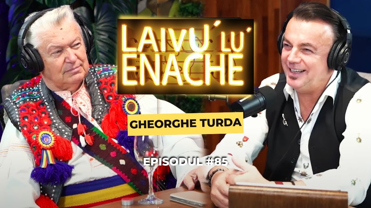 Gheorghe Turda: Colindam 47 de case unde locuiau numai fete.... | #85