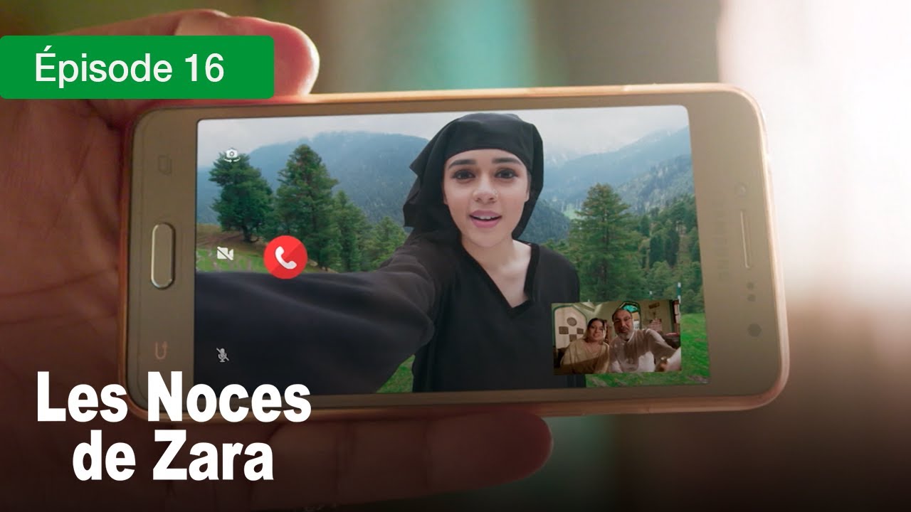 Les noces de Zara - Ep 16 - Un Mariage de larmes et de secrets - Série en français - HD