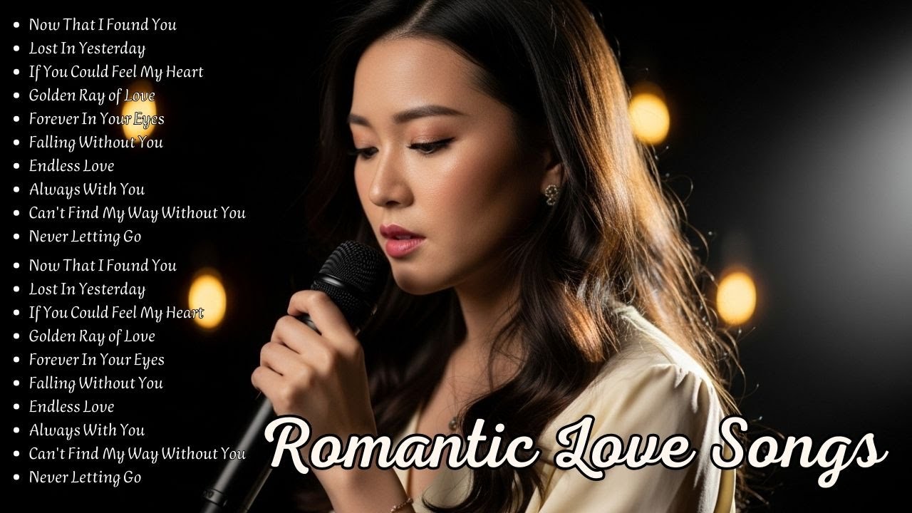 Romantic Love Songs Playlist 💕 Best Sweet & Emotional Hits 2026