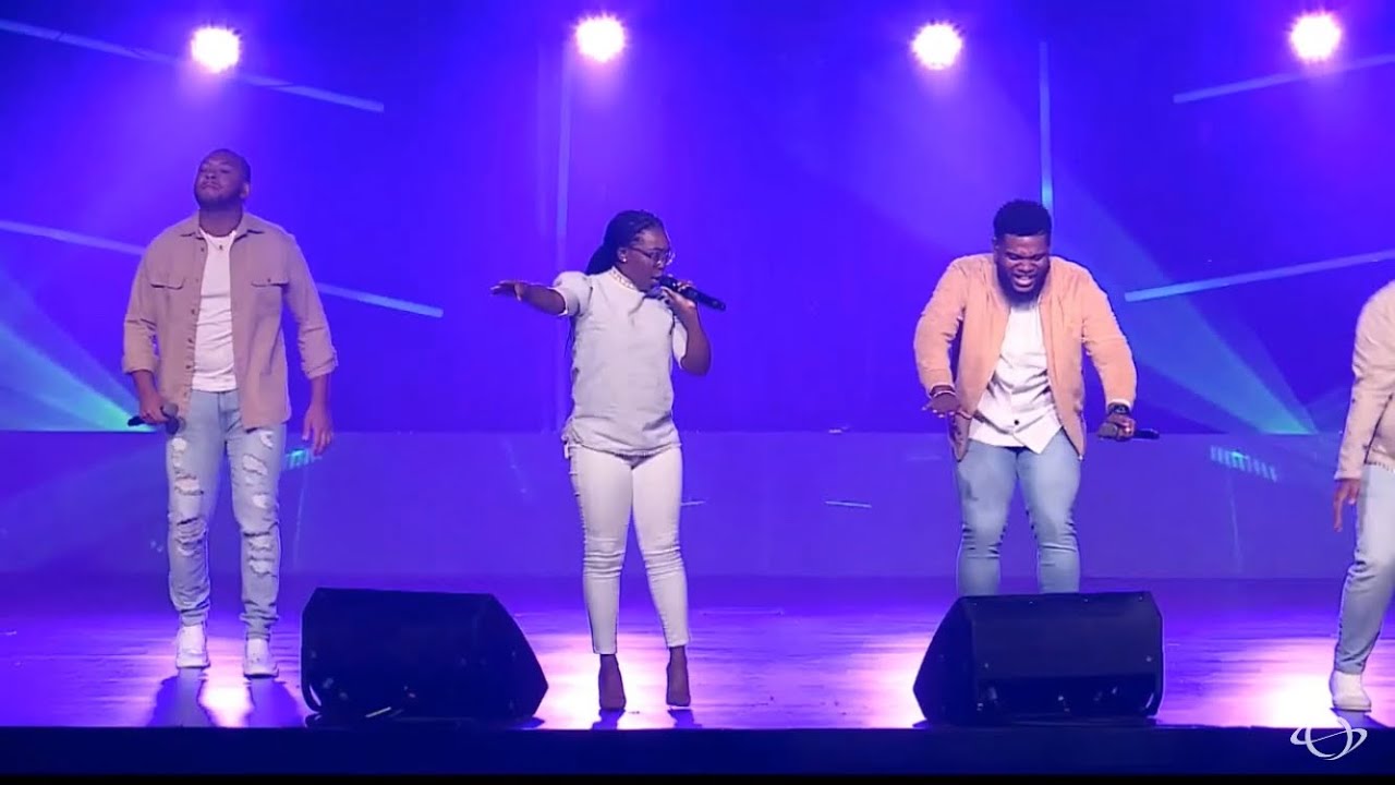 Tamela Hairston “Nobody Like our god”