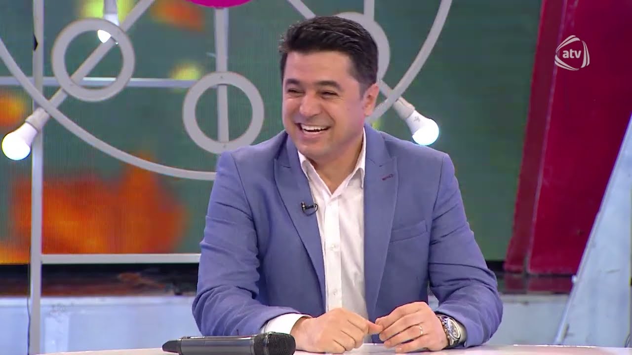 ÜÇÜMÜZ - Ali Pormehr, Xatun (07.06.2020)