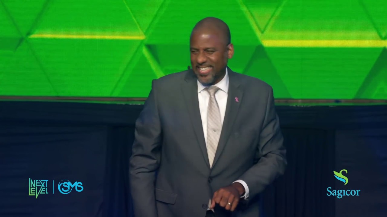 Wayne Henry | Sagicor Motivational Seminar 2019