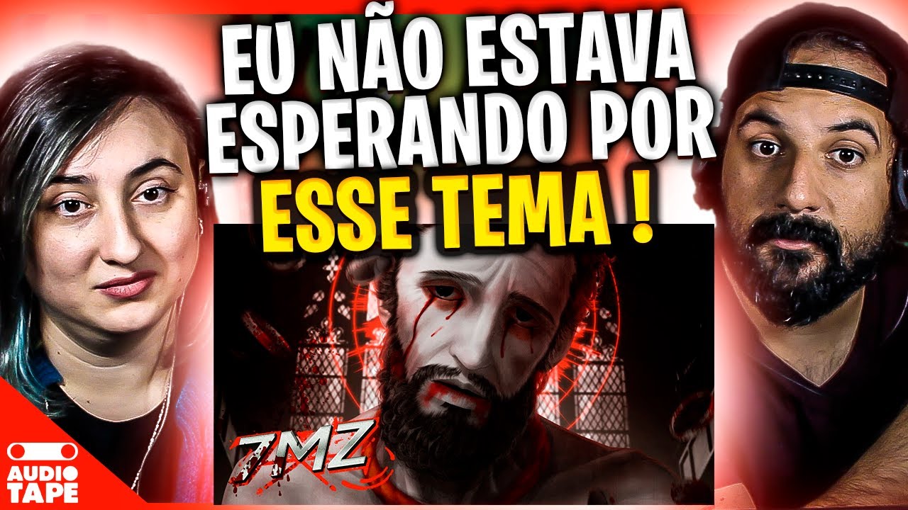 JUDAS | 7 Minutoz | AUDIO TAPE REACT