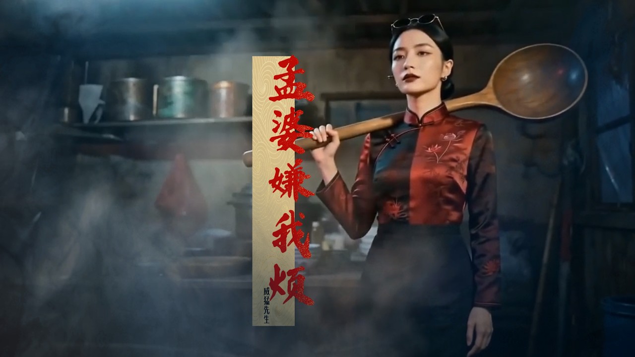 孟婆嫌我烦 ( 奈何桥头又相见 )