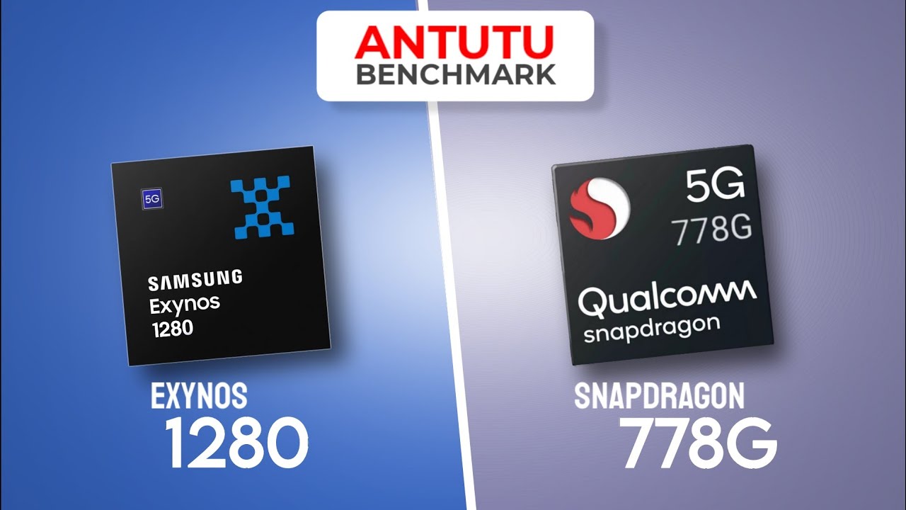 Exynos 1280 Vs Snapdragon 778G | Antutu Score & Specification