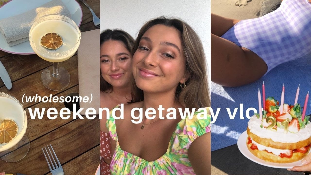 weekend getaway with the girls!! | lolita olympia