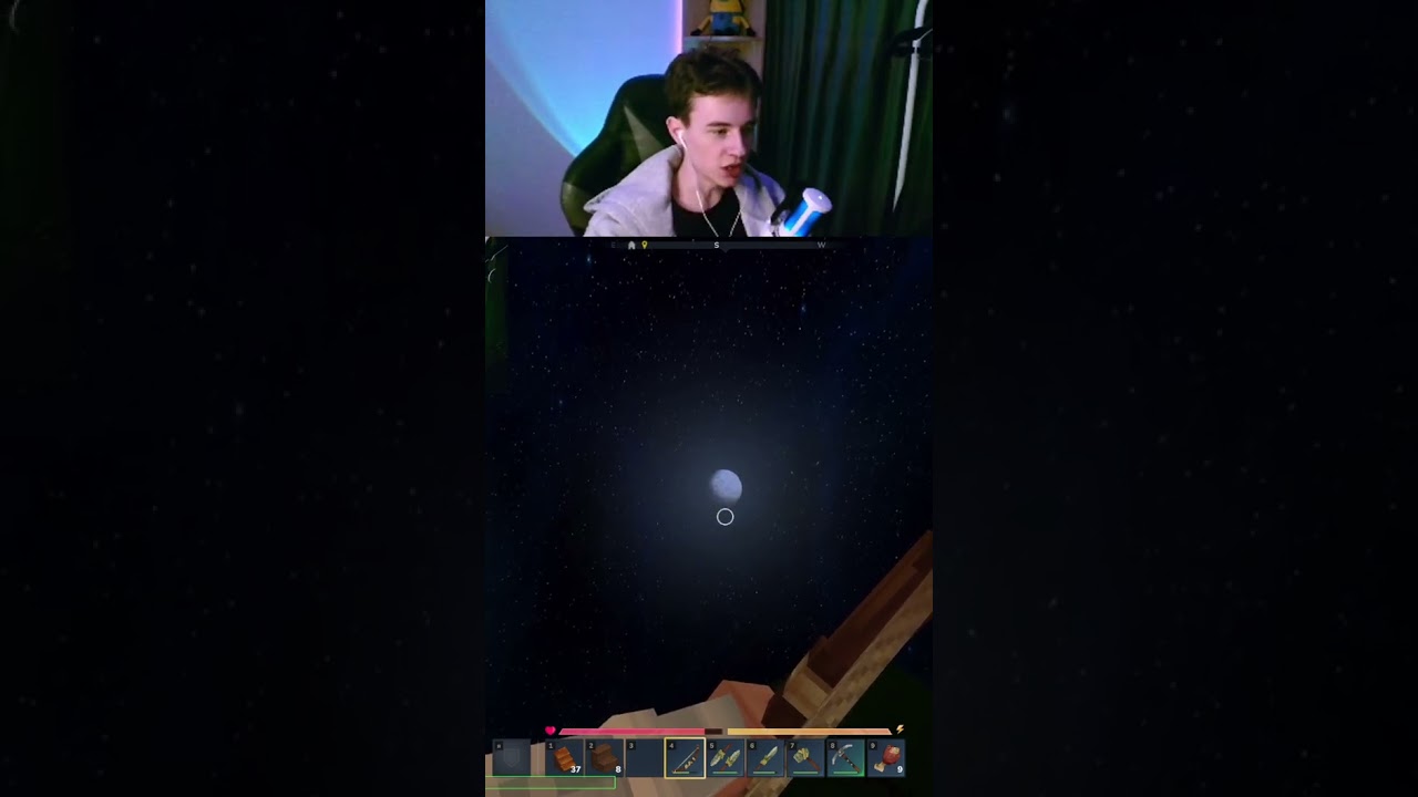 twitch: koektol #twitch #твич #начинающийстример #hytale  #хайтейл  #рекомендации