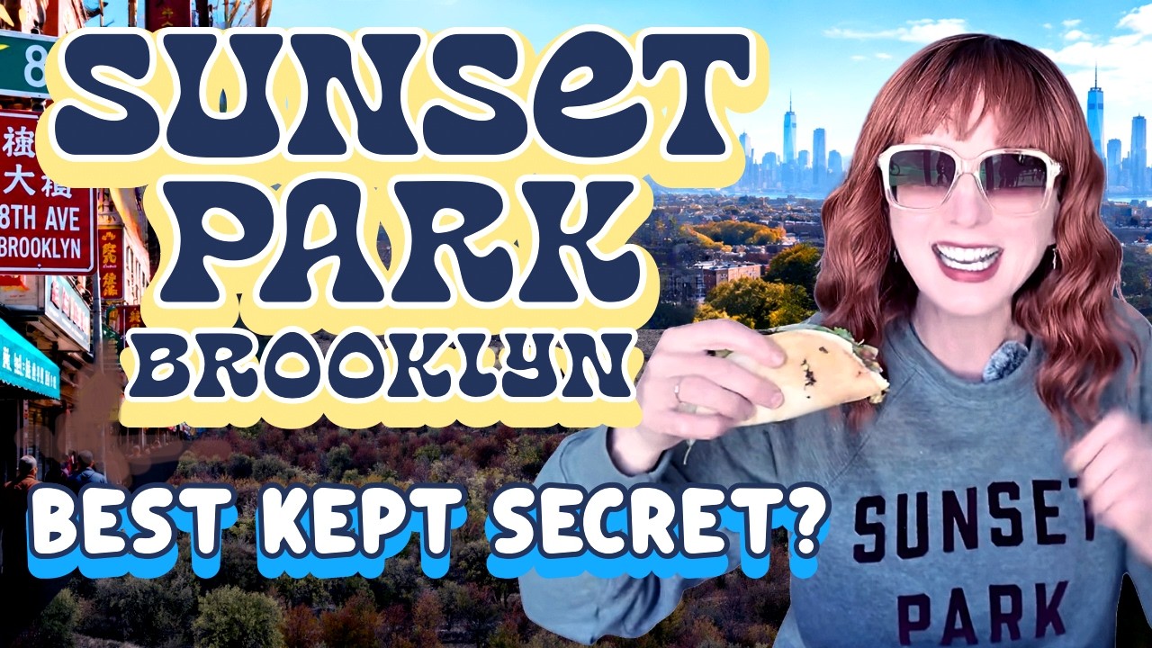 Sunset Park Brooklyn Travel Guide: Best Food, Brooklyn Chinatown & Hidden Gems