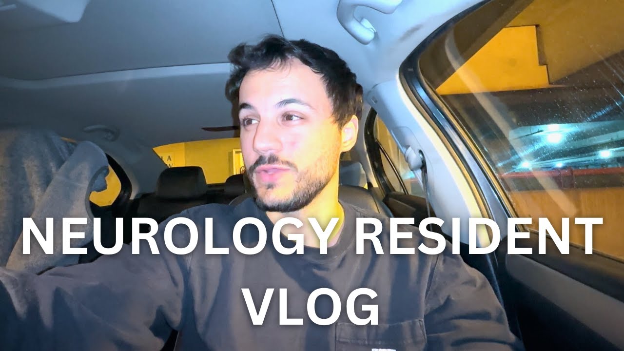 Neurology Resident Day in the Life