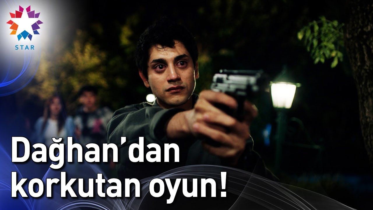 @DuyBeniDizi 12. Bölüm - Dağhan'dan Korkutan Oyun!