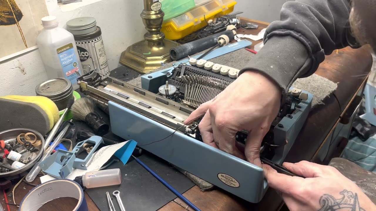 Royal Royalite/Parade/Signet Full Tear Down for Service Walkthrough Tutorial