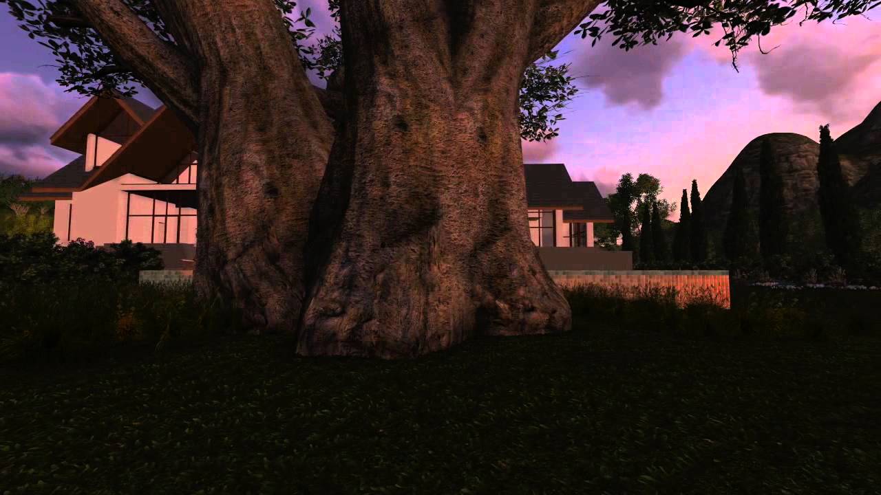 Lumion 4.0.2 Project