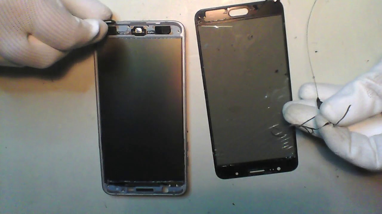 Samsung Galaxy J7 2016 (SM-J710FN)-Digitizer & Screen Replacement