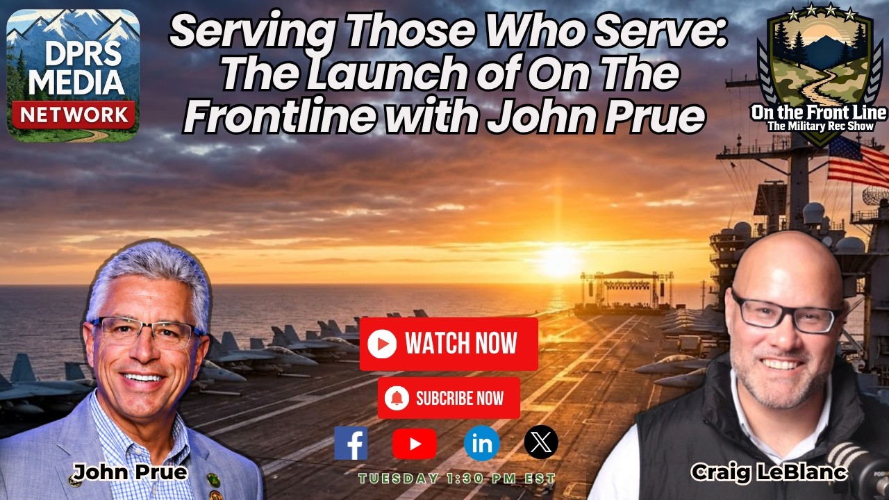 Episode 1 | Inside Military Recreation: How MWR Supports Service Members Worldwide