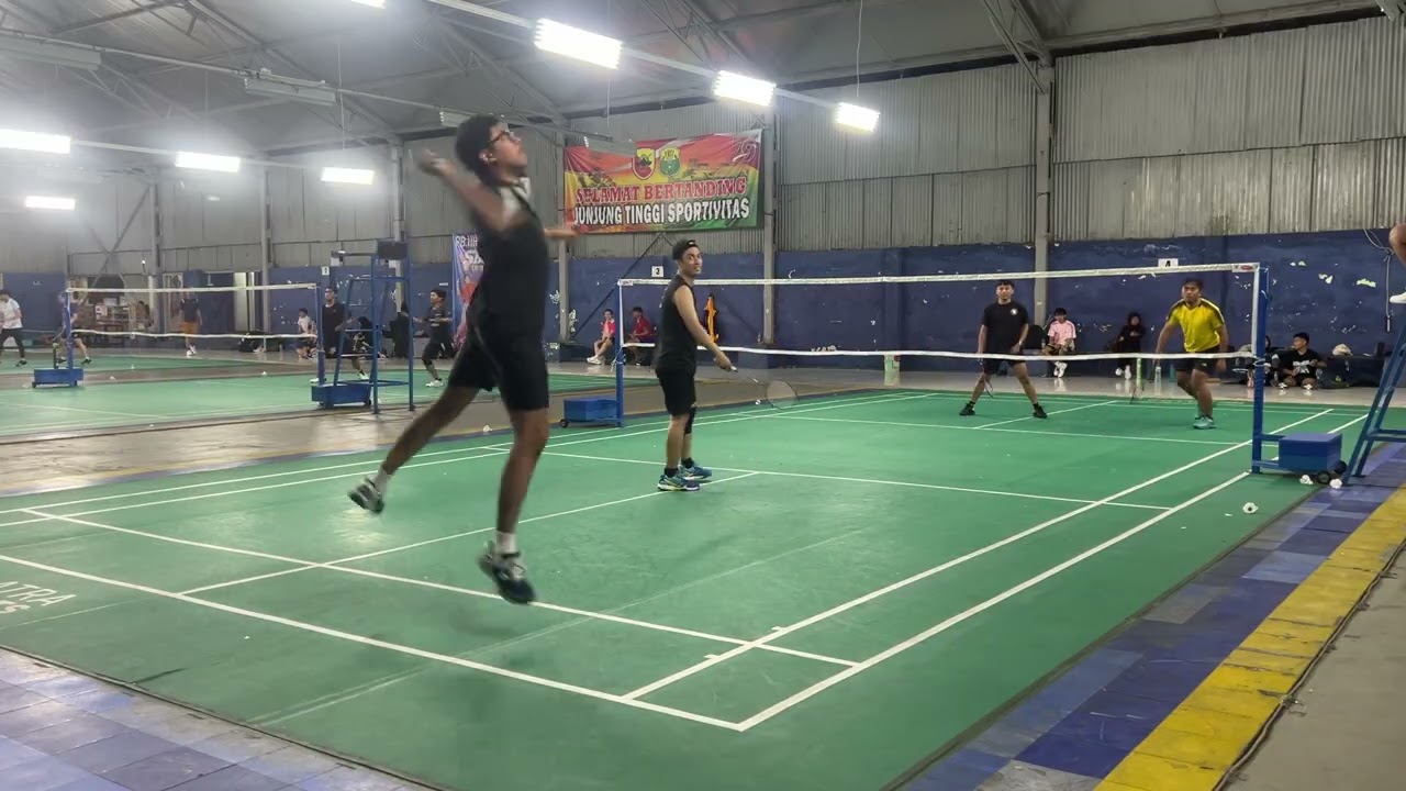 GANDA #288 WITH FIKRI VS DUO FUNMINTON