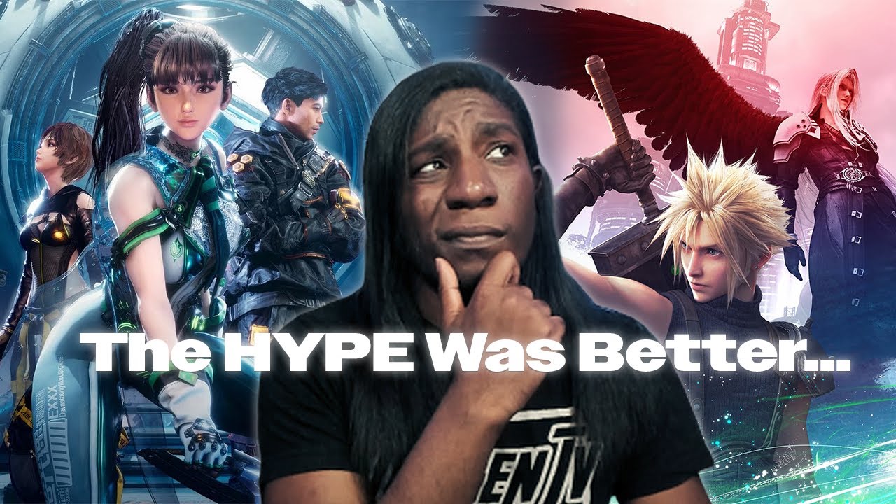 Почему ажиотаж вокруг игры ощущается лучше, чем сама игра?
