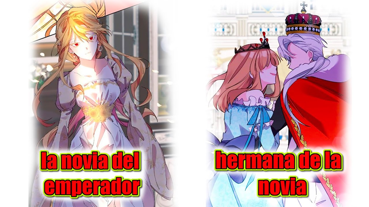 Ella lo amaba, pero él la engañó con su hermana menor... resumen de manhwa