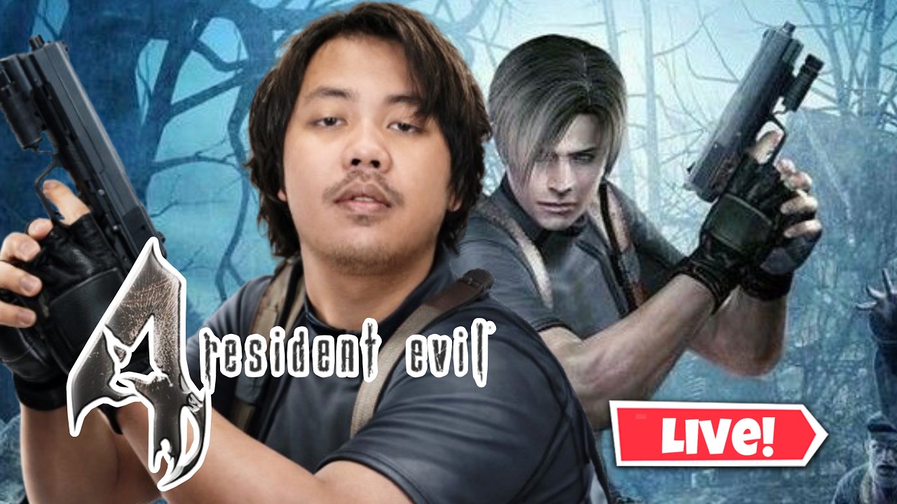 SS (SAMPE SAHUR) #8- RESIDENT EVIL 4