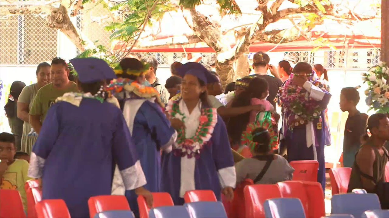 Moroni High School 2025_Graduation