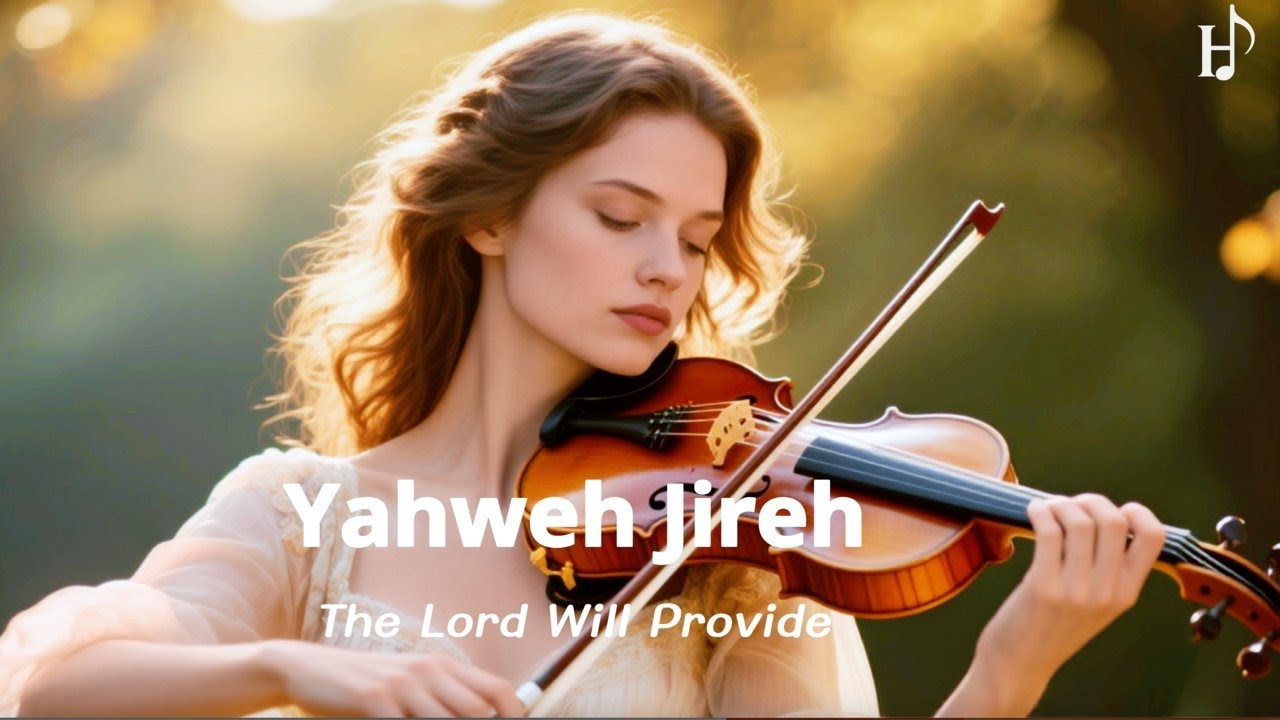 Instrumental Worship and Prayer - YAHWEH JIREH/THE LORD WILL PROVIDE - Background Music for Prayer