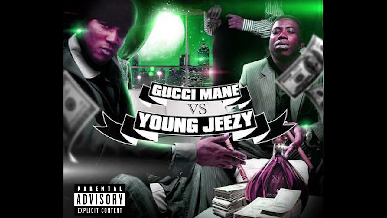 (FREE) Jeezy x Gucci Mane Type Beat 2026 - 