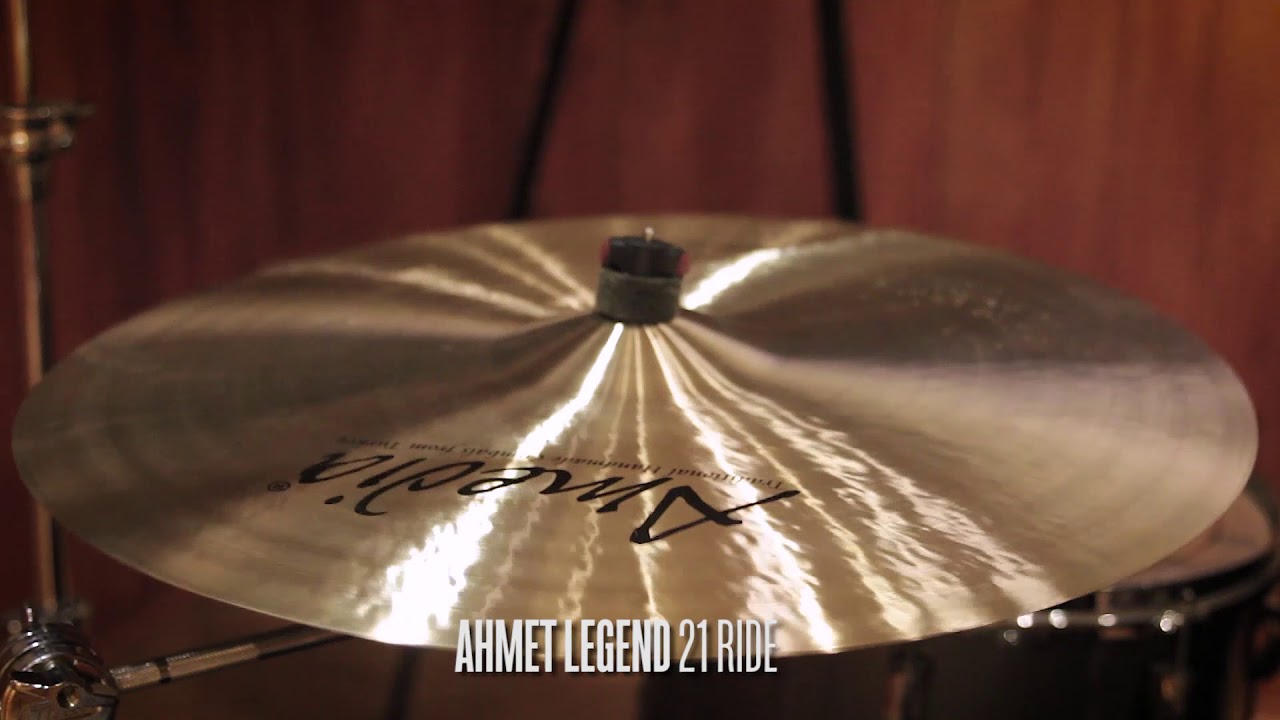 AMEDIA Ahmet Legend Ride 21