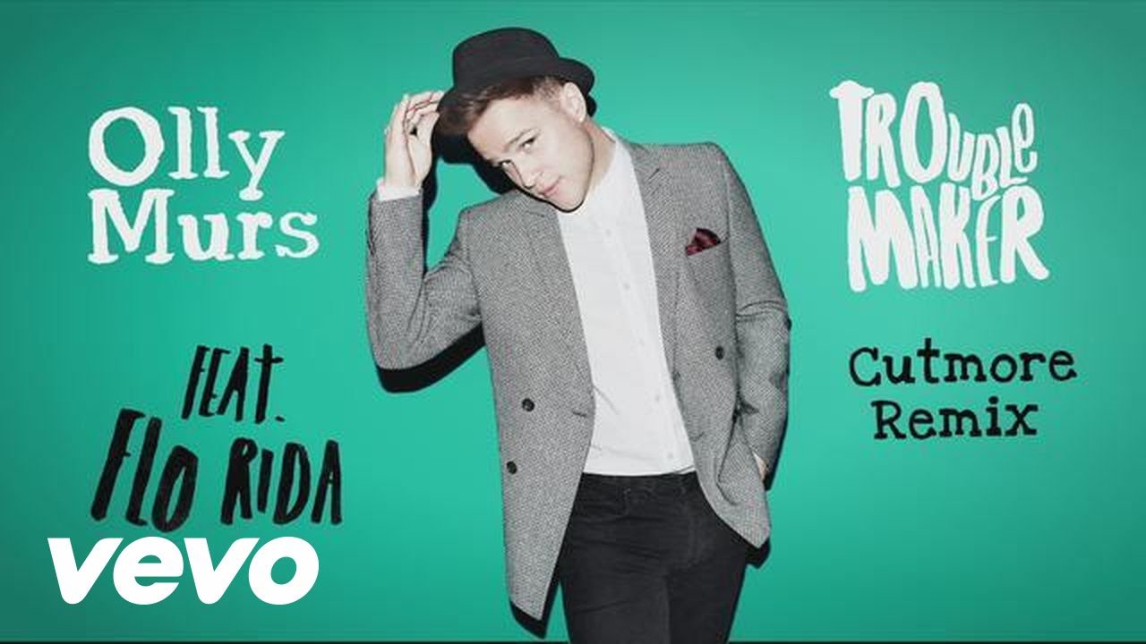 Olly Murs - Troublemaker (Cutmore Radio Edit) (Audio)