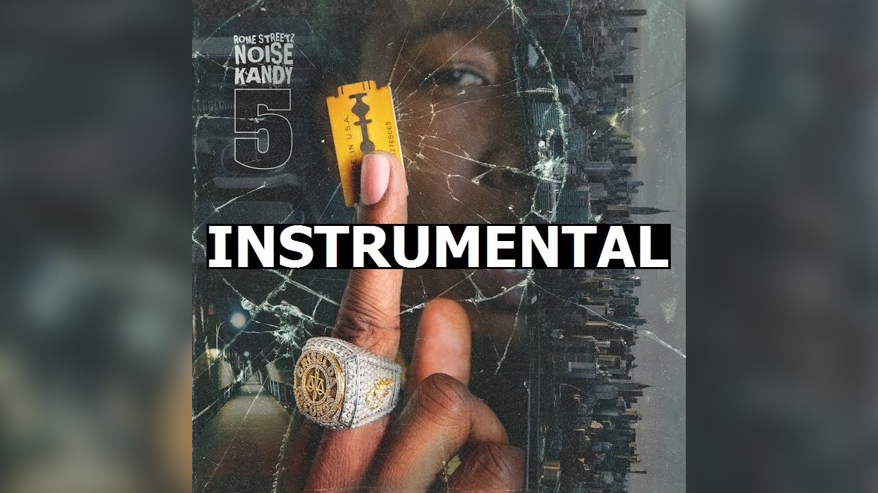 Rome Streetz - Shake & Bake (Instrumental)