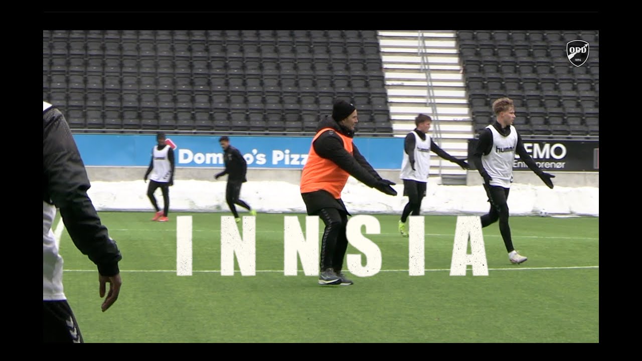 Innsia episode 6 - med litt ekstra engasjement fra hovedtrener Knut Rønningene🎙️