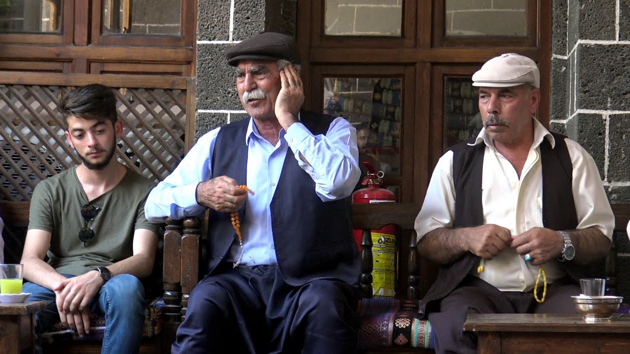 Dengbêj emere entaxe -strana koçerî yar gewrê